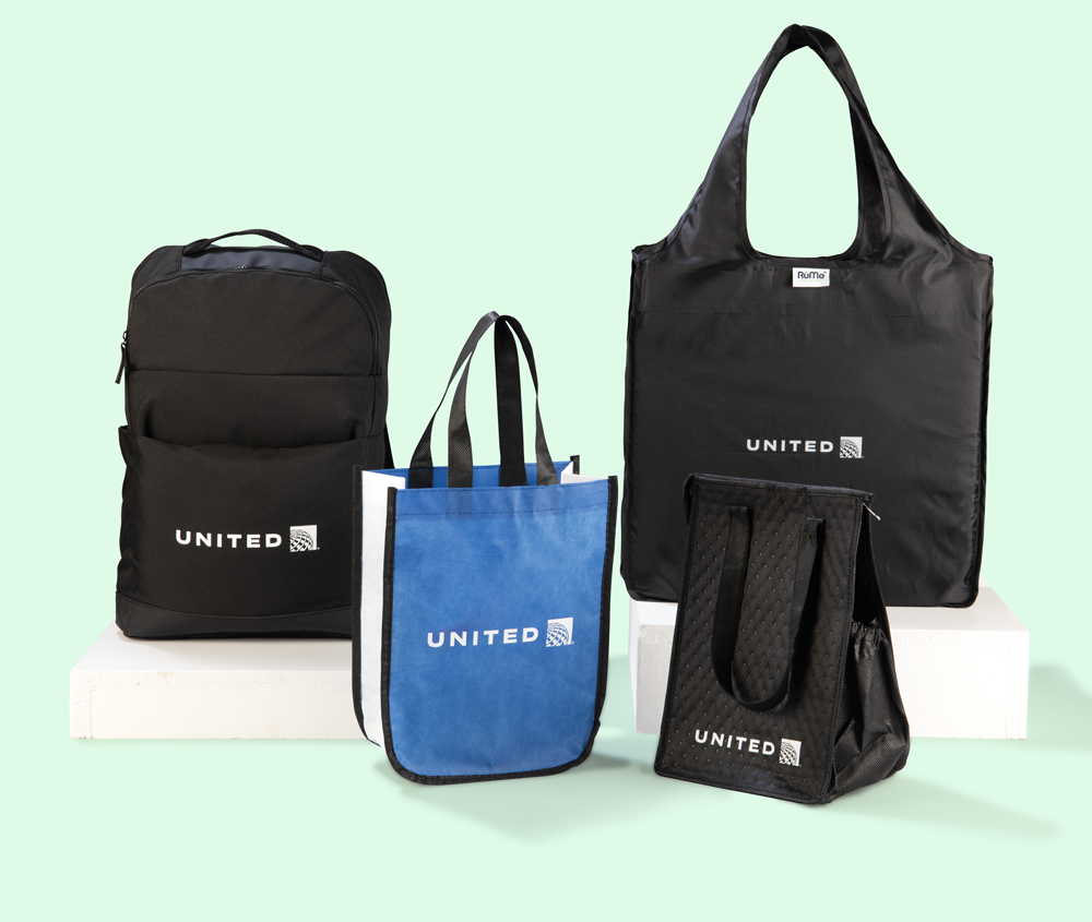 United Airlines merchandise detail photo